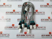 Honeywell 51202971-101 Series 8 I/O Link 1 Cable Assembly, Rev. F