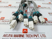 Honeywell 51202971-101 Series 8 I/O Link 1 Cable Assembly, Rev. F
