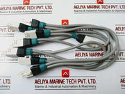 Honeywell 51202971-101 Series 8 I/O Link 1 Cable Assembly, Rev. F