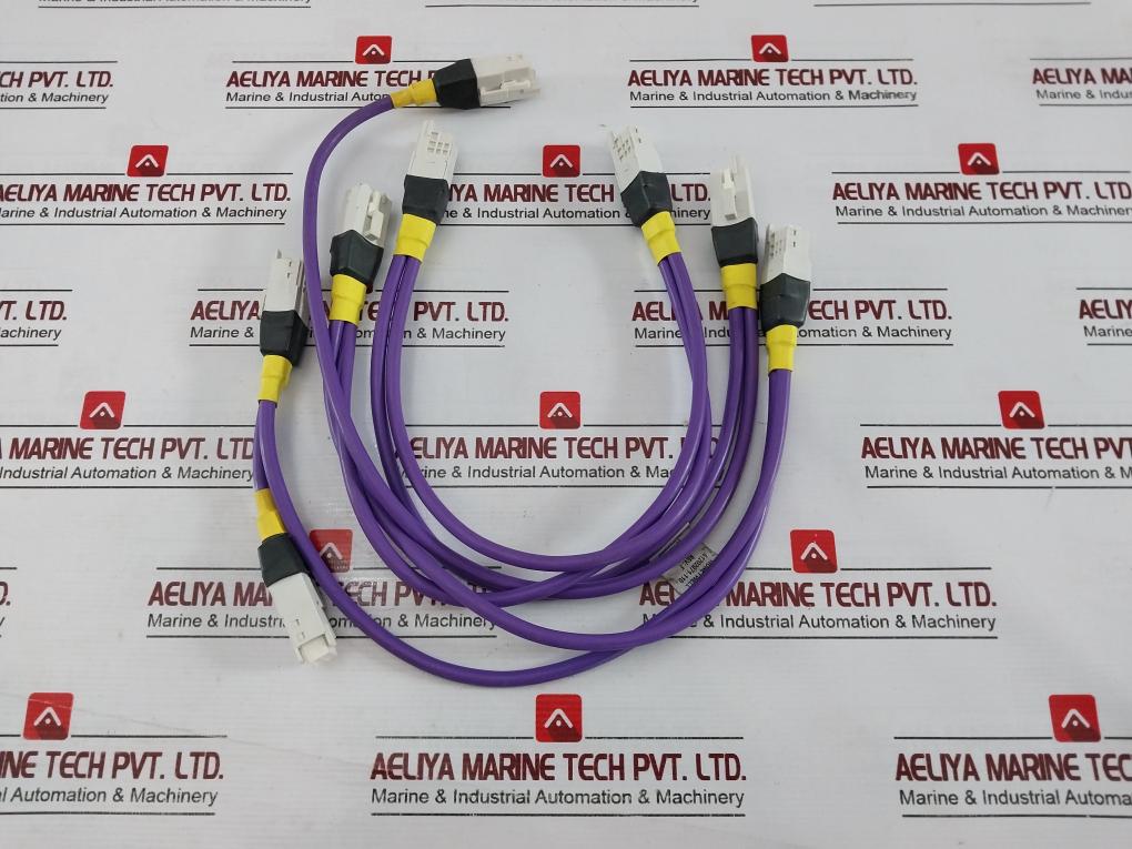 Honeywell 51202971-110 Input Output Link Cable 12-24 Vdc