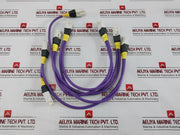 Honeywell 51202971-110 Input Output Link Cable 12-24 Vdc