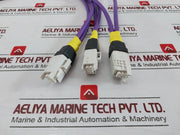 Honeywell 51202971-110 Input Output Link Cable 12-24 Vdc