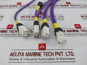 Honeywell 51202971-110 Input Output Link Cable 12-24 Vdc