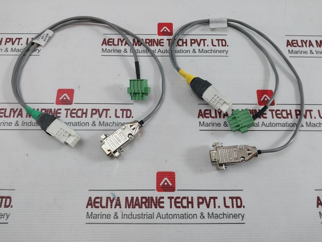 Rev: F Alarm Status Relay Output Signal Cable Set BY HONEYWELL 51202971-300