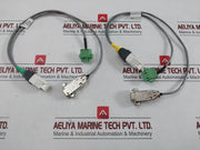 Rev: F Alarm Status Relay Output Signal Cable Set BY HONEYWELL 51202971-300