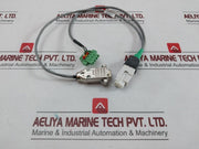 Rev: F Alarm Status Relay Output Signal Cable Set BY HONEYWELL 51202971-300