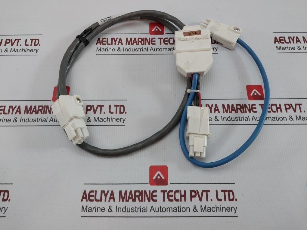 51204126-001 I/O Power Cable Set With An Integrated Link  Revision B Honeywell