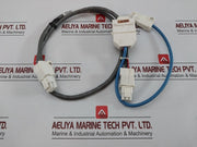 51204126-001 I/O Power Cable Set With An Integrated Link  Revision B Honeywell