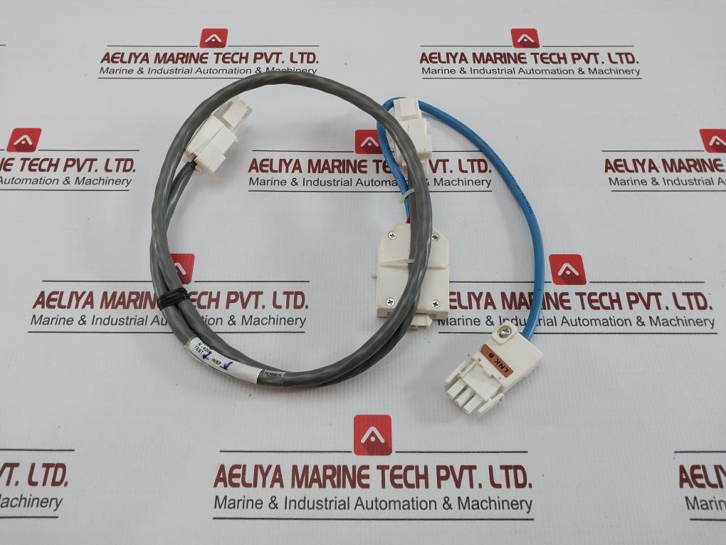 51204126-001 I/O Power Cable Set With An Integrated Link  Revision B Honeywell