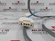 Honeywell 51204126-002 Pm Power Cable Set W/Link Protector 80C 300V Ym40608