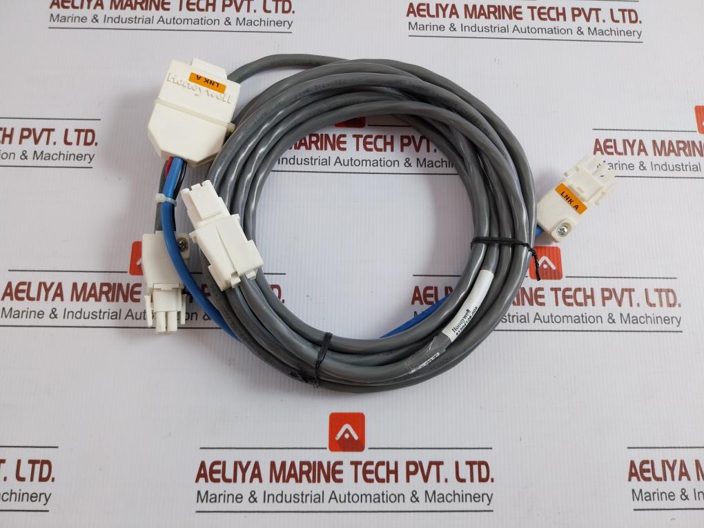 Honeywell Industrial Power Cable Set Part Number In 51204126-005 - Meter-5