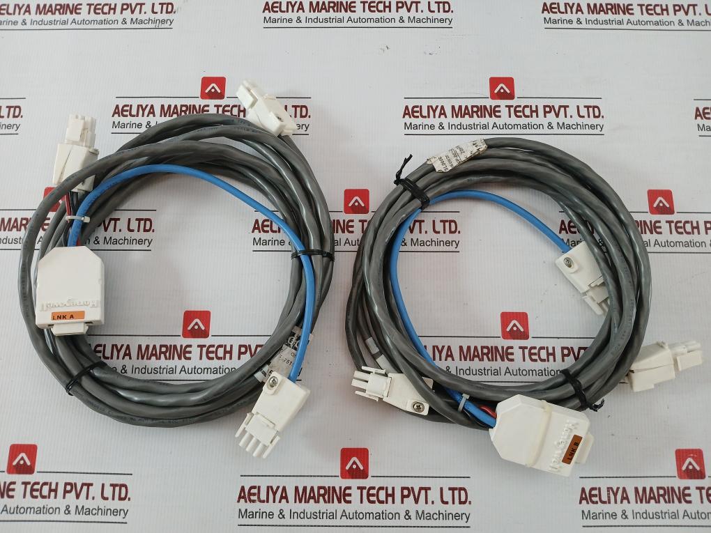 Honeywell Power Cable Set Rev. B 51204126-005
