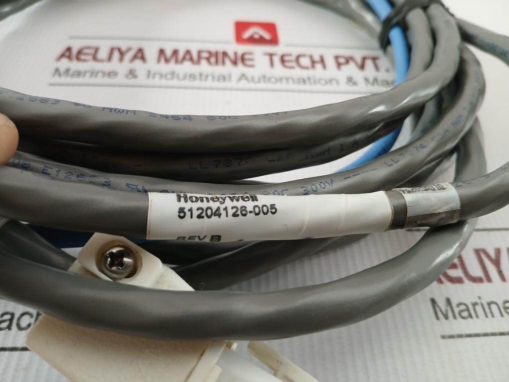 Honeywell Power Cable Set Rev. B 51204126-005