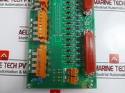 Honeywell 51204172-175 Analog Output Board Module 16 51204171-100 Rev.B
