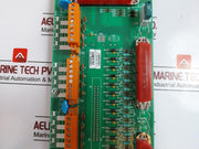 Honeywell 51204172-175 Analog Output Board Module 16 51204171-100 Rev.B