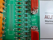 Honeywell 51204172-175 Analog Output Board Module 16 51204171-100 Rev.B