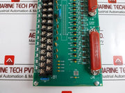 Honeywell 51204174-175 Analog Output Module 16 Mc-taoy 52 Mc-taoy 52 Rev.B