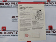 Honeywell 51301874-100 Pc Board 51301875-100 Rev.F