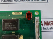 Honeywell 51301877-100 Pwa Mux Rtd Logic Pcb Card