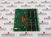 Honeywell 51301877-100 Pwa Mux Rtd Logic Pcb Card