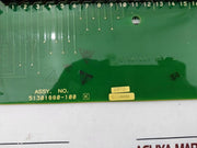 Honeywell 51301880-100 Terminal Board 51301881 