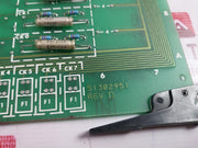 Honeywell 51302951 Control Board 4Dp7Apxia322 