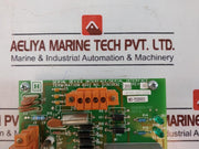 Honeywell 51303932-203 Serial Device Interface Fta For Udc 6000 Mu-tsdu02 Rev E