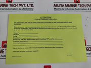 Honeywell 51303979-450 Input/Output Link Interface 51120701-101