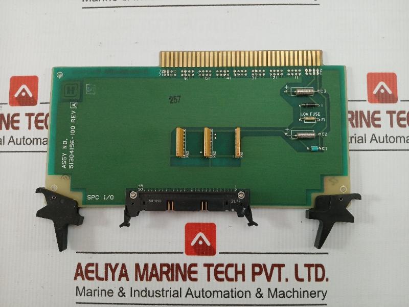 Honeywell 51304156-100 Spc I/O Circuit Board Rev-A