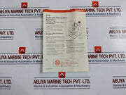 Honeywell 51304190-200 E Jumper Card 51304189 Rev A