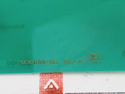 Honeywell 51304190-200 Pm Jumper Card 51304189-100