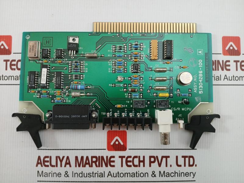 51304286-100 A Honeywell Cs/R Mcpu Circuit Board - 160 Gm