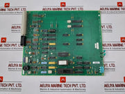 Honeywell 51304362-100 Mu-plam02 Low Level Analog Mux Module Rev C