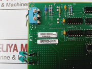 Honeywell 51304362-150 Low Level Analog Module Mc-plam02 Rev F 51304361-100