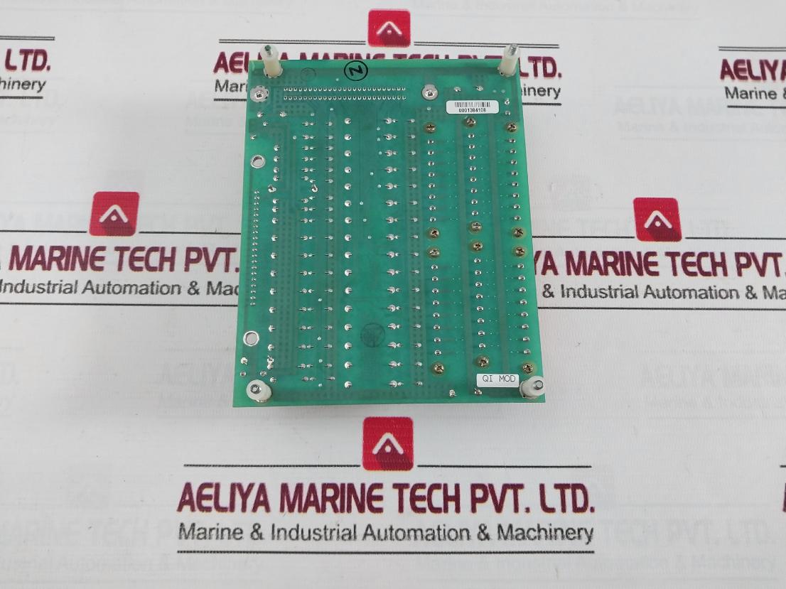 Honeywell 51304453-100 Analog Input High Level 51304452-100 Rev D 94V