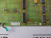 Honeywell 51304485-100 Digital Input Module 51120577-101 Rev A