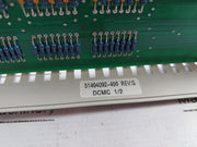 Honeywell 51304485-150 Digital Input Module Mc-pd1X02 Rev.E Hdw Aa