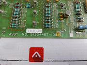 Honeywell 51304487-100 Digital Output Module 51304486-100 Rev B 51120578-101