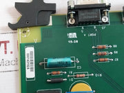 Honeywell 51304537-100 Rev E Cni I/O Board 51304536-100 Rev C