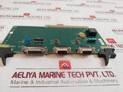 Honeywell 51304537-100 Rev E Cni I/O Board 51304536-100 Rev C