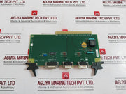 Honeywell 51304537-100 Rev E Cni I/O Board 51304536-100 Rev C