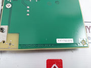 Honeywell 51304537-200 Input/Output Circuit Board Rev F 94V