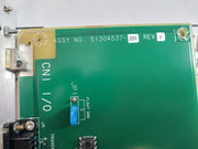 Honeywell 51304537-200 Input/Output Circuit Board Rev F 94V