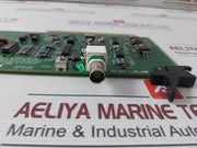 Honeywell 51304544-100 Klcn I/O Cb Card Rev B