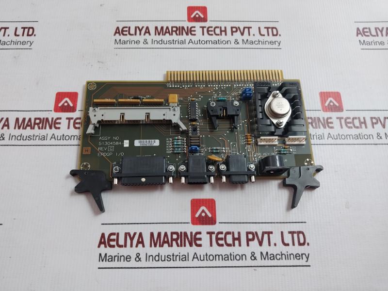 Part Number In 51304584-200 Epdgp Input / Output Board By Honeywell