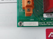 Honeywell 51304650-100 Digital Output Termination Pcb Card Rev.K