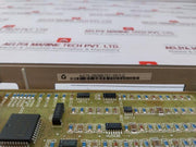 Honeywell 51304672-100-rp Analog Output Module Rev D,C 92/36 51120674-101