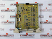 Honeywell 51304672-100 Analog Output Module 51304671 Rev D 51120674-101