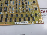 Honeywell 51304672-100 Analog Output Module 51304671 Rev:D 94V-0