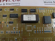 Honeywell 51304672-100 Analog Output Module 51304671 Rev:D 94V-0